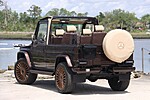 Used 1994 MERCEDES-BENZ G-CLASS G WAGON 230 OPEN TOP LWB - (FRAME-ON RESTORATION) in JACKSONVILLE, FLORIDA (Photo 120)