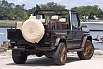 Used 1994 MERCEDES-BENZ G-CLASS G WAGON 230 OPEN TOP LWB - (FRAME-ON RESTORATION) in JACKSONVILLE, FLORIDA (Photo 122)