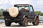 Used 1994 MERCEDES-BENZ G-CLASS G WAGON 230 OPEN TOP LWB - (FRAME-ON RESTORATION) in JACKSONVILLE, FLORIDA (Photo 123)