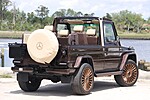 Used 1994 MERCEDES-BENZ G-CLASS G WAGON 230 OPEN TOP LWB - (FRAME-ON RESTORATION) in JACKSONVILLE, FLORIDA (Photo 124)
