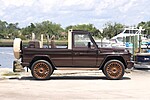 Used 1994 MERCEDES-BENZ G-CLASS G WAGON 230 OPEN TOP LWB - (FRAME-ON RESTORATION) in JACKSONVILLE, FLORIDA (Photo 126)