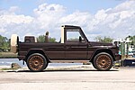 Used 1994 MERCEDES-BENZ G-CLASS G WAGON 230 OPEN TOP LWB - (FRAME-ON RESTORATION) in JACKSONVILLE, FLORIDA (Photo 127)