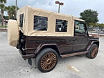 Used 1994 MERCEDES-BENZ G-CLASS G WAGON 230 OPEN TOP LWB - (FRAME-ON RESTORATION) in JACKSONVILLE, FLORIDA (Photo 13)