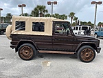 Used 1994 MERCEDES-BENZ G-CLASS G WAGON 230 OPEN TOP LWB - (FRAME-ON RESTORATION) in JACKSONVILLE, FLORIDA (Photo 14)