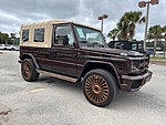 Used 1994 MERCEDES-BENZ G-CLASS G WAGON 230 OPEN TOP LWB - (FRAME-ON RESTORATION) in JACKSONVILLE, FLORIDA (Photo 19)