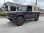 Used 1994 MERCEDES-BENZ G-CLASS G WAGON 230 OPEN TOP LWB - (FRAME-ON RESTORATION) in JACKSONVILLE, FLORIDA (Photo 2)