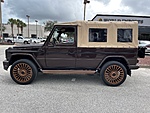 Used 1994 MERCEDES-BENZ G-CLASS G WAGON 230 OPEN TOP LWB - (FRAME-ON RESTORATION) in JACKSONVILLE, FLORIDA (Photo 3)