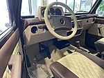 Used 1994 MERCEDES-BENZ G-CLASS G WAGON 230 OPEN TOP LWB - (FRAME-ON RESTORATION) in JACKSONVILLE, FLORIDA (Photo 33)