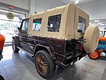 Used 1994 MERCEDES-BENZ G-CLASS G WAGON 230 OPEN TOP LWB - (FRAME-ON RESTORATION) in JACKSONVILLE, FLORIDA (Photo 35)