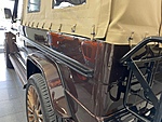Used 1994 MERCEDES-BENZ G-CLASS G WAGON 230 OPEN TOP LWB - (FRAME-ON RESTORATION) in JACKSONVILLE, FLORIDA (Photo 36)