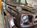 Used 1994 MERCEDES-BENZ G-CLASS G WAGON 230 OPEN TOP LWB - (FRAME-ON RESTORATION) in JACKSONVILLE, FLORIDA (Photo 38)