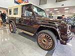Used 1994 MERCEDES-BENZ G-CLASS G WAGON 230 OPEN TOP LWB - (FRAME-ON RESTORATION) in JACKSONVILLE, FLORIDA (Photo 39)