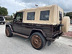 Used 1994 MERCEDES-BENZ G-CLASS G WAGON 230 OPEN TOP LWB - (FRAME-ON RESTORATION) in JACKSONVILLE, FLORIDA (Photo 4)