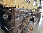 Used 1994 MERCEDES-BENZ G-CLASS G WAGON 230 OPEN TOP LWB - (FRAME-ON RESTORATION) in JACKSONVILLE, FLORIDA (Photo 44)
