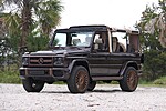 Used 1994 MERCEDES-BENZ G-CLASS G WAGON 230 OPEN TOP LWB - (FRAME-ON RESTORATION) in JACKSONVILLE, FLORIDA (Photo 49)