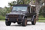 Used 1994 MERCEDES-BENZ G-CLASS G WAGON 230 OPEN TOP LWB - (FRAME-ON RESTORATION) in JACKSONVILLE, FLORIDA (Photo 50)
