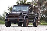 Used 1994 MERCEDES-BENZ G-CLASS G WAGON 230 OPEN TOP LWB - (FRAME-ON RESTORATION) in JACKSONVILLE, FLORIDA (Photo 51)