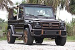 Used 1994 MERCEDES-BENZ G-CLASS G WAGON 230 OPEN TOP LWB - (FRAME-ON RESTORATION) in JACKSONVILLE, FLORIDA (Photo 55)
