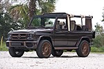Used 1994 MERCEDES-BENZ G-CLASS G WAGON 230 OPEN TOP LWB - (FRAME-ON RESTORATION) in JACKSONVILLE, FLORIDA (Photo 56)