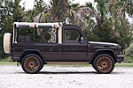 Used 1994 MERCEDES-BENZ G-CLASS G WAGON 230 OPEN TOP LWB - (FRAME-ON RESTORATION) in JACKSONVILLE, FLORIDA (Photo 57)