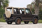 Used 1994 MERCEDES-BENZ G-CLASS G WAGON 230 OPEN TOP LWB - (FRAME-ON RESTORATION) in JACKSONVILLE, FLORIDA (Photo 68)