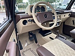 Used 1994 MERCEDES-BENZ G-CLASS G WAGON 230 OPEN TOP LWB - (FRAME-ON RESTORATION) in JACKSONVILLE, FLORIDA (Photo 7)