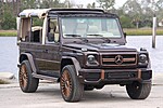 Used 1994 MERCEDES-BENZ G-CLASS G WAGON 230 OPEN TOP LWB - (FRAME-ON RESTORATION) in JACKSONVILLE, FLORIDA (Photo 79)