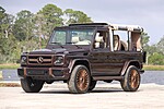 Used 1994 MERCEDES-BENZ G-CLASS G WAGON 230 OPEN TOP LWB - (FRAME-ON RESTORATION) in JACKSONVILLE, FLORIDA (Photo 81)