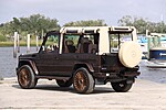 Used 1994 MERCEDES-BENZ G-CLASS G WAGON 230 OPEN TOP LWB - (FRAME-ON RESTORATION) in JACKSONVILLE, FLORIDA (Photo 82)
