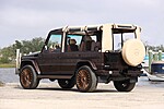 Used 1994 MERCEDES-BENZ G-CLASS G WAGON 230 OPEN TOP LWB - (FRAME-ON RESTORATION) in JACKSONVILLE, FLORIDA (Photo 83)