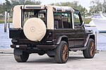 Used 1994 MERCEDES-BENZ G-CLASS G WAGON 230 OPEN TOP LWB - (FRAME-ON RESTORATION) in JACKSONVILLE, FLORIDA (Photo 96)