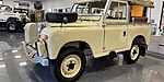 Used 1968 LAND ROVER SERIES 2 SOFT TOP - (COLLECTOR SERIES) in JACKSONVILLE, FLORIDA