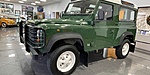 Used 1997 LAND ROVER DEFENDER 90 3-DOOR HARD TOP 300 TDI - (COLLECTOR SERIES) in JACKSONVILLE, FLORIDA