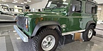 Used 1997 LAND ROVER DEFENDER 90 3-DOOR HARD TOP 300 TDI - (COLLECTOR SERIES) in JACKSONVILLE, FLORIDA