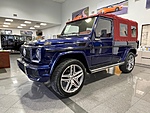 Used 1989 MERCEDES-BENZ G-CLASS G WAGON 230 OPEN TOP LWB - (FRAME-ON RESTORATION) in JACKSONVILLE, FLORIDA (Photo 1)