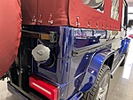 Used 1989 MERCEDES-BENZ G-CLASS G WAGON 230 OPEN TOP LWB - (FRAME-ON RESTORATION) in JACKSONVILLE, FLORIDA (Photo 10)