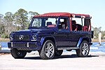 Used 1989 MERCEDES-BENZ G-CLASS G WAGON 230 OPEN TOP LWB - (FRAME-ON RESTORATION) in JACKSONVILLE, FLORIDA (Photo 100)