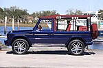Used 1989 MERCEDES-BENZ G-CLASS G WAGON 230 OPEN TOP LWB - (FRAME-ON RESTORATION) in JACKSONVILLE, FLORIDA (Photo 101)