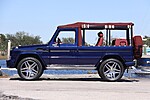 Used 1989 MERCEDES-BENZ G-CLASS G WAGON 230 OPEN TOP LWB - (FRAME-ON RESTORATION) in JACKSONVILLE, FLORIDA (Photo 102)
