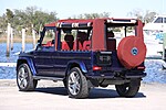 Used 1989 MERCEDES-BENZ G-CLASS G WAGON 230 OPEN TOP LWB - (FRAME-ON RESTORATION) in JACKSONVILLE, FLORIDA (Photo 103)