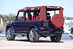 Used 1989 MERCEDES-BENZ G-CLASS G WAGON 230 OPEN TOP LWB - (FRAME-ON RESTORATION) in JACKSONVILLE, FLORIDA (Photo 104)