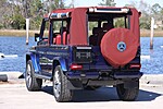 Used 1989 MERCEDES-BENZ G-CLASS G WAGON 230 OPEN TOP LWB - (FRAME-ON RESTORATION) in JACKSONVILLE, FLORIDA (Photo 105)