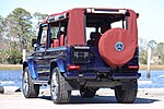 Used 1989 MERCEDES-BENZ G-CLASS G WAGON 230 OPEN TOP LWB - (FRAME-ON RESTORATION) in JACKSONVILLE, FLORIDA (Photo 106)
