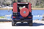 Used 1989 MERCEDES-BENZ G-CLASS G WAGON 230 OPEN TOP LWB - (FRAME-ON RESTORATION) in JACKSONVILLE, FLORIDA (Photo 107)