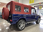 Used 1989 MERCEDES-BENZ G-CLASS G WAGON 230 OPEN TOP LWB - (FRAME-ON RESTORATION) in JACKSONVILLE, FLORIDA (Photo 11)