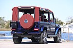 Used 1989 MERCEDES-BENZ G-CLASS G WAGON 230 OPEN TOP LWB - (FRAME-ON RESTORATION) in JACKSONVILLE, FLORIDA (Photo 110)