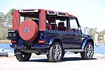 Used 1989 MERCEDES-BENZ G-CLASS G WAGON 230 OPEN TOP LWB - (FRAME-ON RESTORATION) in JACKSONVILLE, FLORIDA (Photo 112)