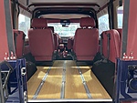 Used 1989 MERCEDES-BENZ G-CLASS G WAGON 230 OPEN TOP LWB - (FRAME-ON RESTORATION) in JACKSONVILLE, FLORIDA (Photo 15)