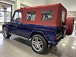 Used 1989 MERCEDES-BENZ G-CLASS G WAGON 230 OPEN TOP LWB - (FRAME-ON RESTORATION) in JACKSONVILLE, FLORIDA (Photo 3)