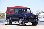 Used 1989 MERCEDES-BENZ G-CLASS G WAGON 230 OPEN TOP LWB - (FRAME-ON RESTORATION) in JACKSONVILLE, FLORIDA (Photo 62)